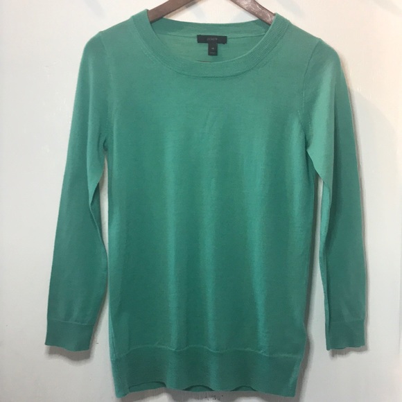 J. Crew Tippie Sweater - Picture 1 of 4